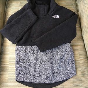 north face Xs size 6 pull over Ritt